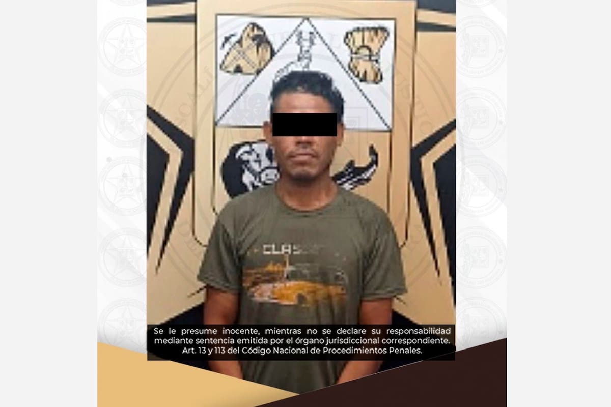 Joven agrede a su madre, le quema sus medicamentos y lo vinculan a proceso en Navojoa