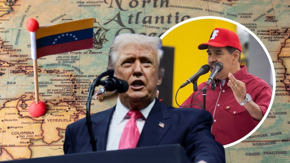 Ultimátum de EEUU a Maduro: Renuncia inmediata con salida segura o enfrentará operaciones terrestres en Venezuela