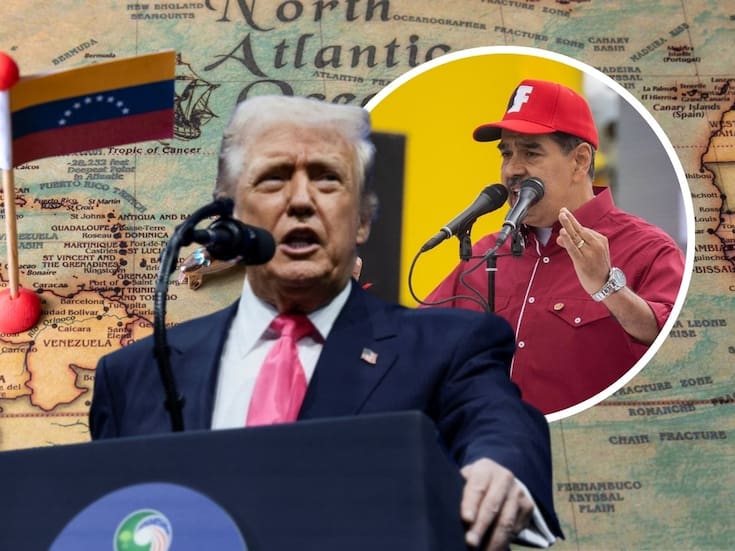 Trump reconoce ataque a instalación portuaria vinculada al narcotráfico; CNN afirma que fue en Venezuela