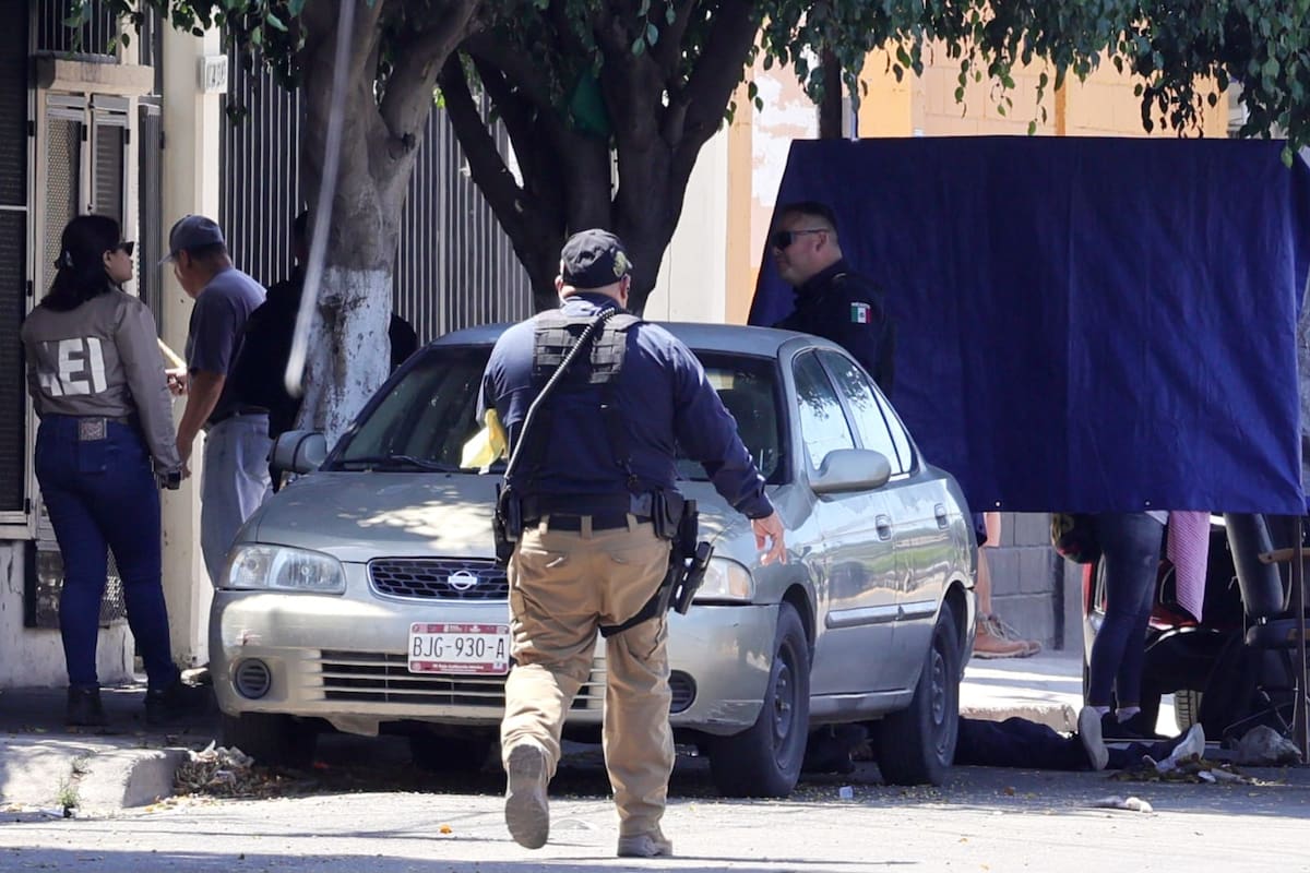 Ejecutan a hombre en la Zona Norte