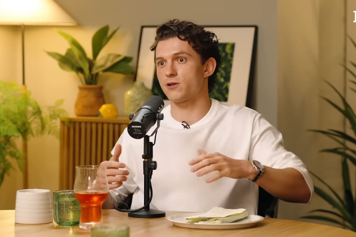 “Eran una m*erda”: Tom Holland habla sobre la incomodidad de promocionar proyectos que sabía eran de mala calidad
