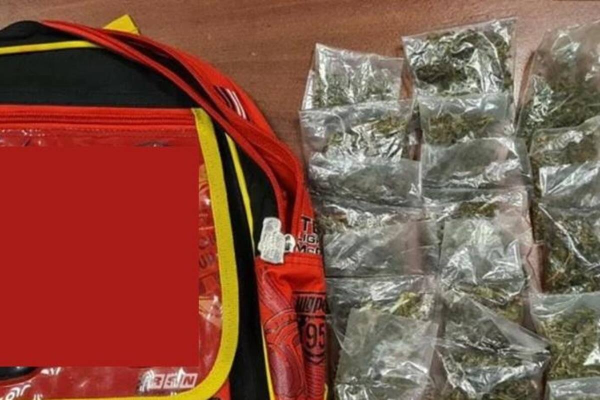 Pareja narcomenudista usaba a su nieto de 3 años para repartir droga; los detienen