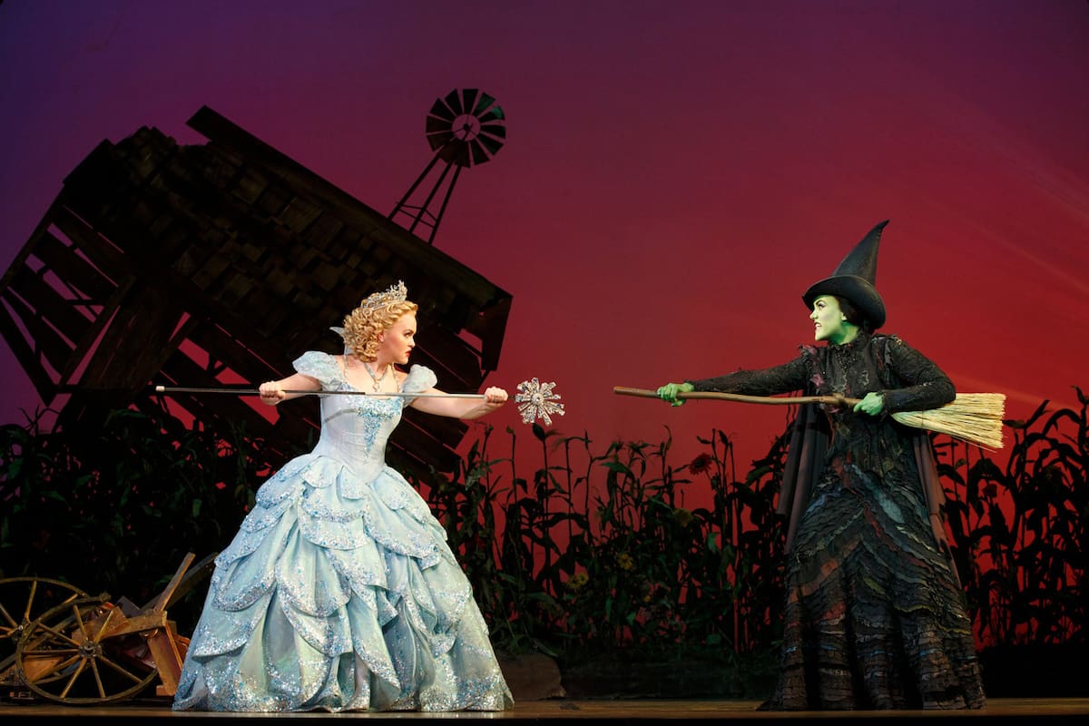 ‘Wicked el musical’ llegará a los escenarios en San Diego