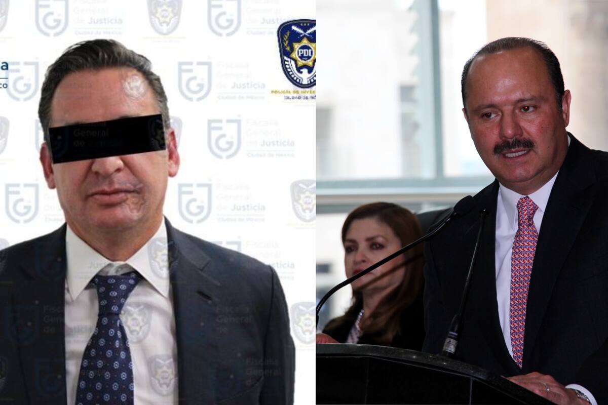 Detienen en CDMX a Jaime Galván, empresario ligado a César Duarte