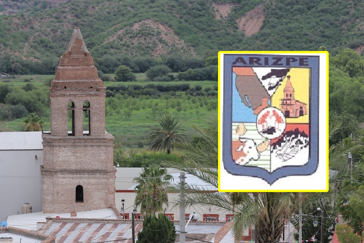 Este municipio de México aún tiene en su escudo a California como parte del territorio mexicano