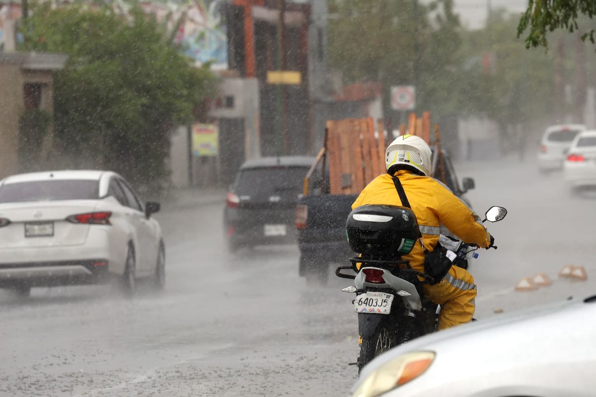 Lluvias intensas y calor extremo: El pronóstico del SMN para el fin de semana