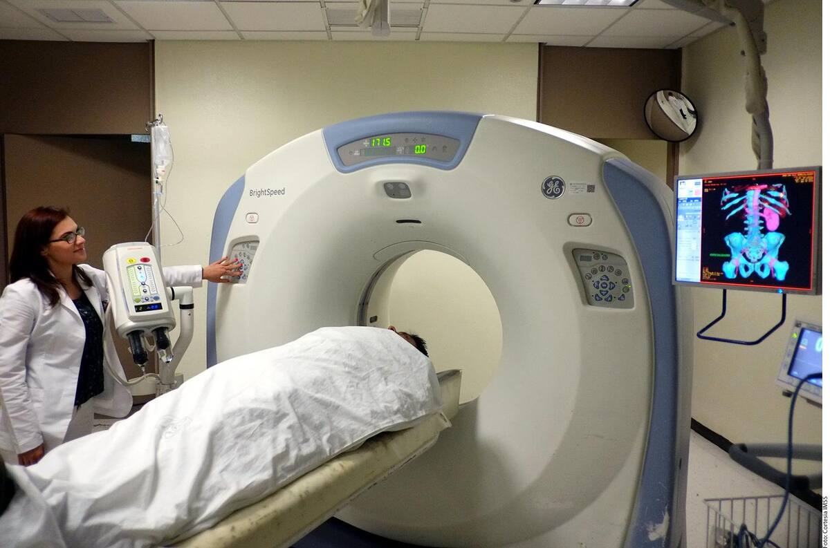 El IMSS otorgó más de 267 mil consultas para detección y tratatamiento de piedras en el riñón, así como más de 25 mil procedimientos de cirugía, endoscopia y tratamiento con ondas de choque.