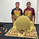 Recrean Tijuana con 18 mil piezas de LEGO; exhibirán la maqueta por el 137 aniversario de la ciudad