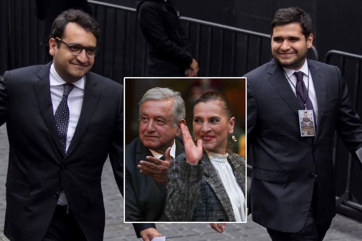 Beatriz Gutiérrez Müller pide investigar amparo hecho a nombre de los hijos de AMLO