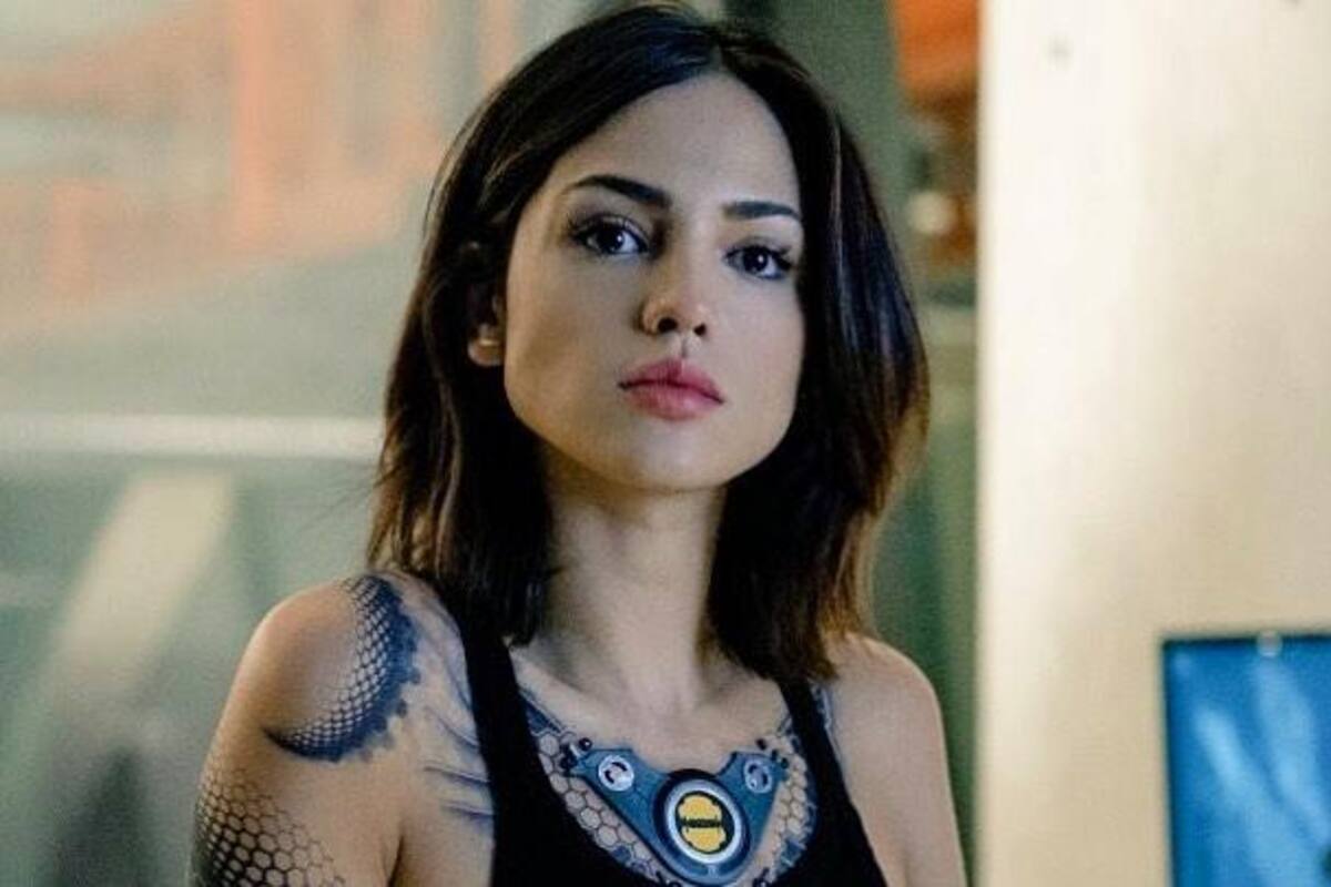 Eiza González se avergüenza de las medidas de AMLO ante el Covid-19
