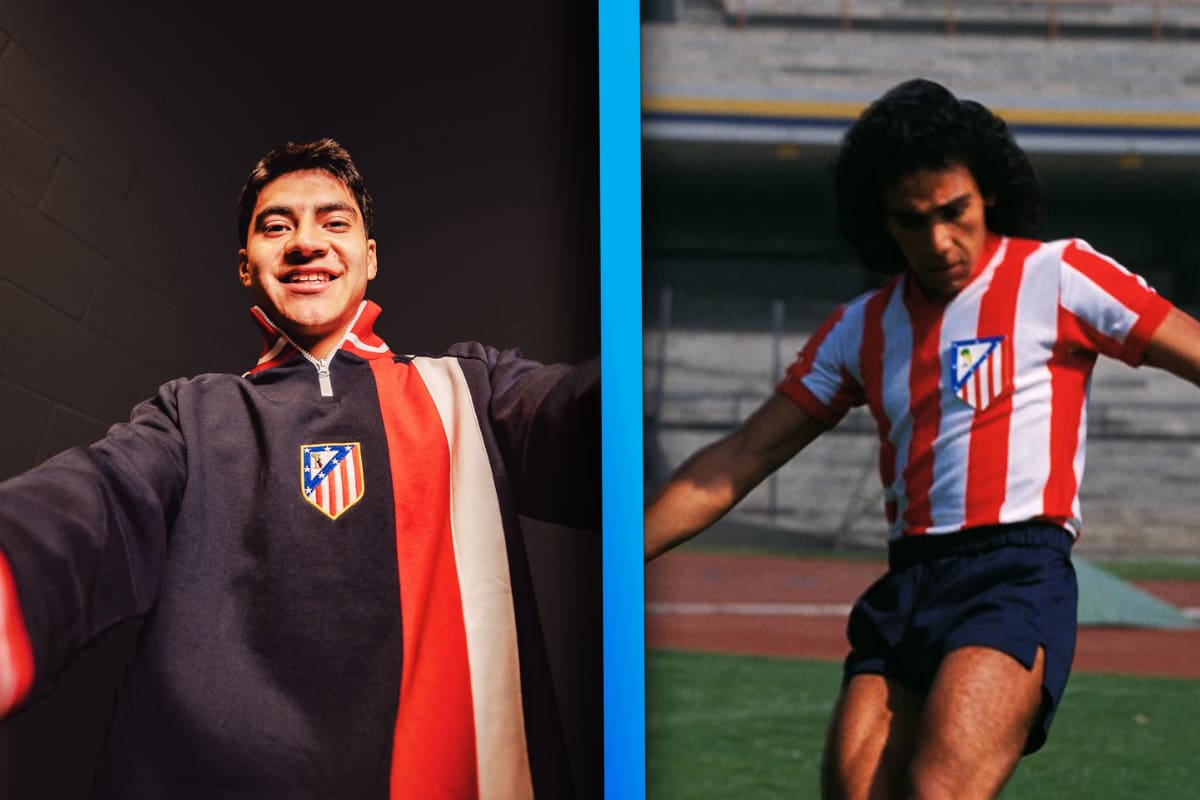 De Hugo Sánchez a Obed Vargas: Todos los mexicanos que han jugado en el Atlético de Madrid