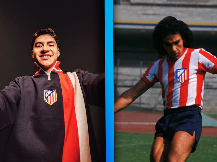 De Hugo Sánchez a Obed Vargas: Todos los mexicanos que han jugado en el Atlético de Madrid