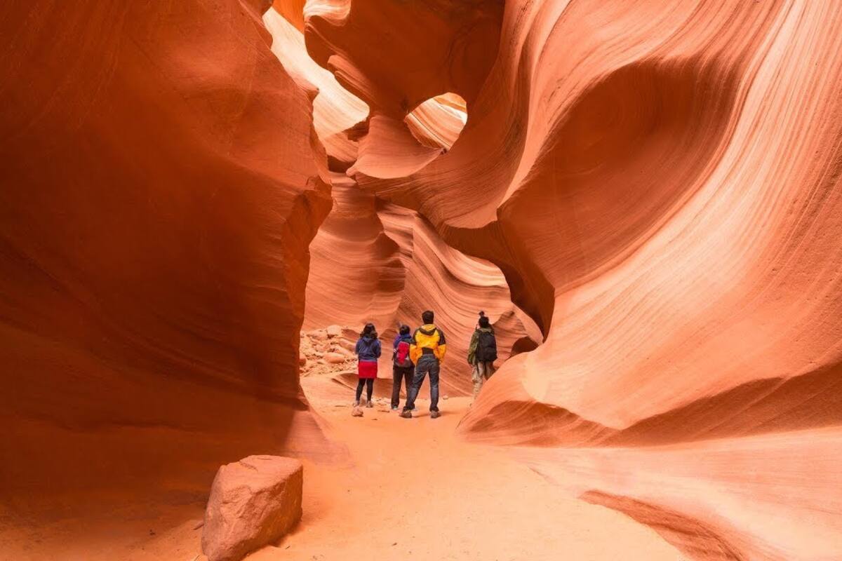 Sedona, uno de los sitios más concurridos por la pasión ciclista