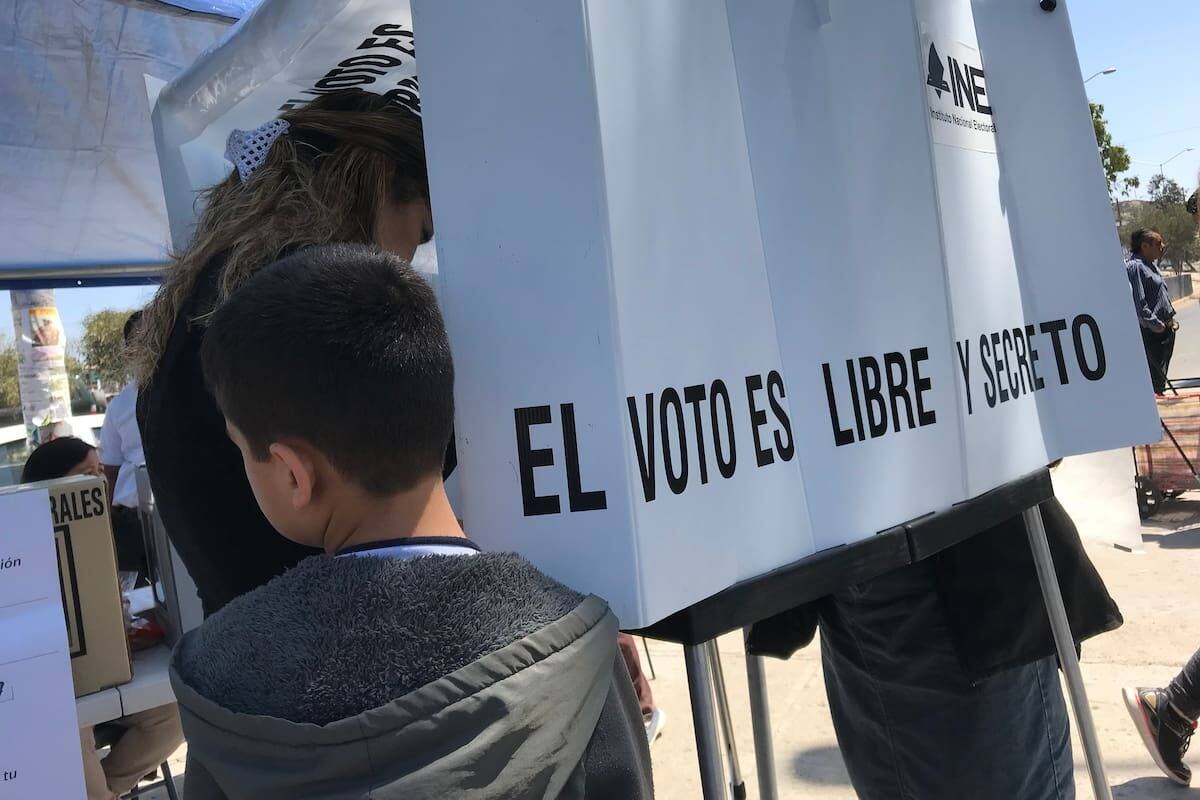Descartan violencia en la jornada electoral