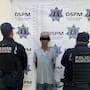 Detienen a dos hombres con navajas en la División del Norte