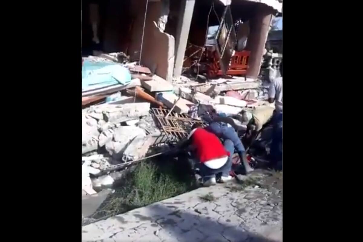 Terremoto de Haití se siente en países del Caribe; reportan alerta de tsunami