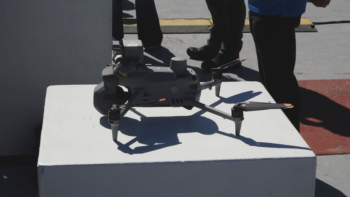 Se enfocarán nuevos drones en zonas de mayor incidencia delictiva l Foto: Arturo Ceceña