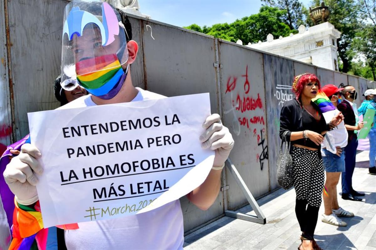 LGBT: Colectivo cancela marchas pero no reivindicaciones ante pandemia