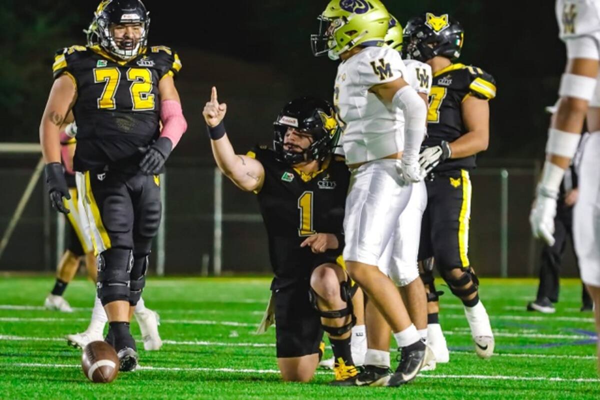 Zorros tendrá su primera visita de los 14 Grandes