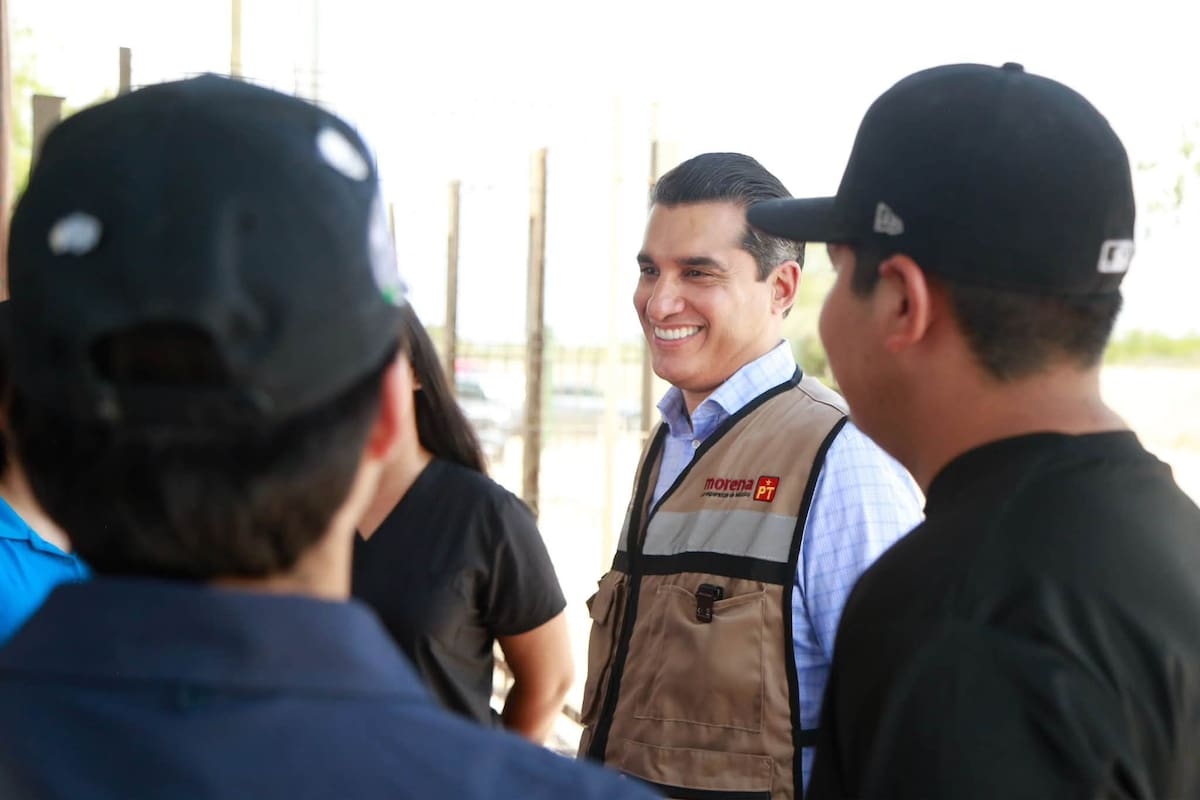 Froylán Gámez destaca impulso a jóvenes y oportunidades como clave para el futuro de Sonora