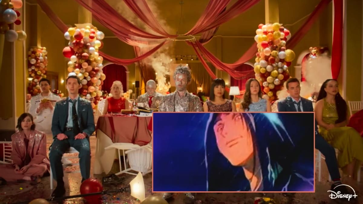 Estas son todas las referencias de la famosa y caótica intro de Malcolm in the Middle