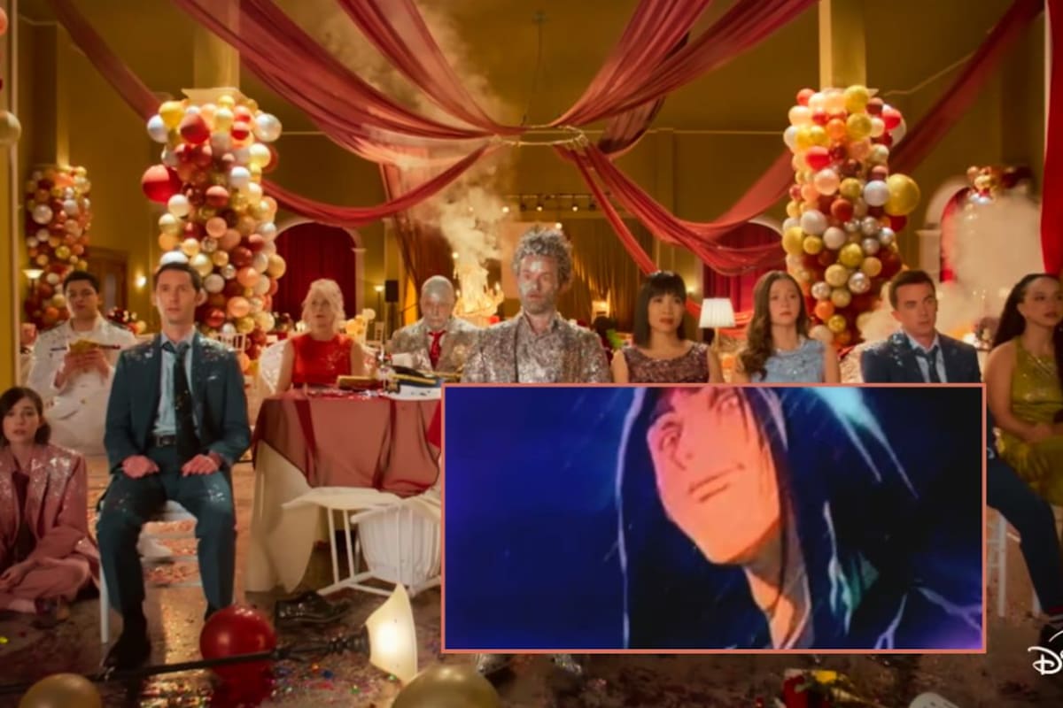 Estas son todas las referencias de la famosa y caótica intro de Malcolm in the Middle