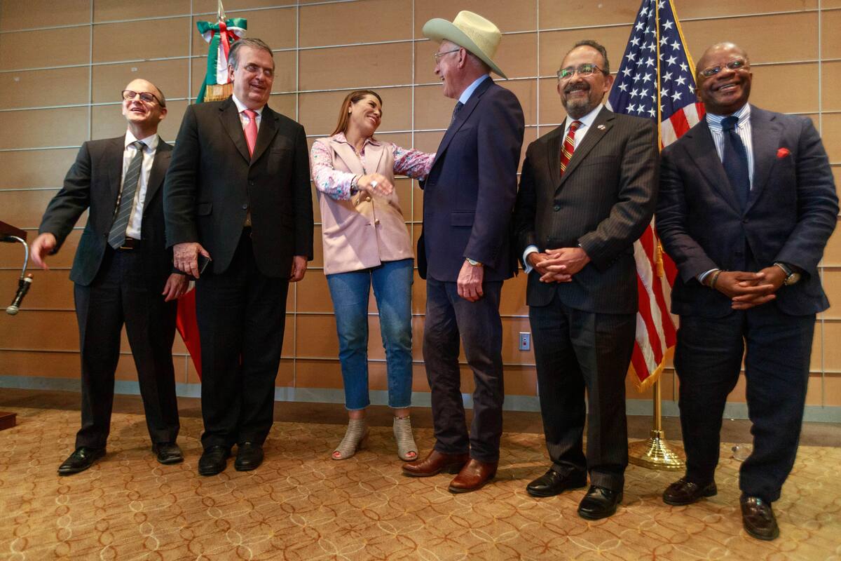 México y Estados Unidos invierten 4 mil millones de dólares en cruces fronterizos