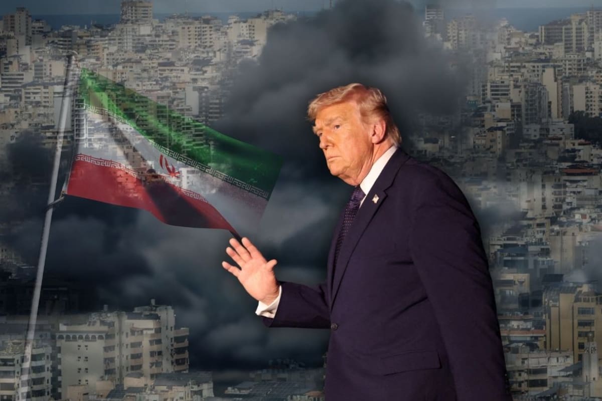 Irán advierte a Trump: ‘Cuídese de no ser eliminado’ mientras escala la guerra con EEUU por el Estrecho de Ormuz