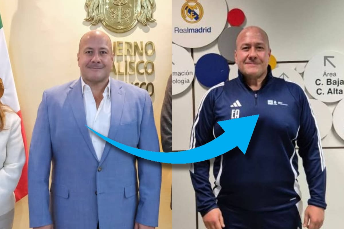 Exgobernador de Jalisco quiere dirigir a las Chivas tras dejar la política
