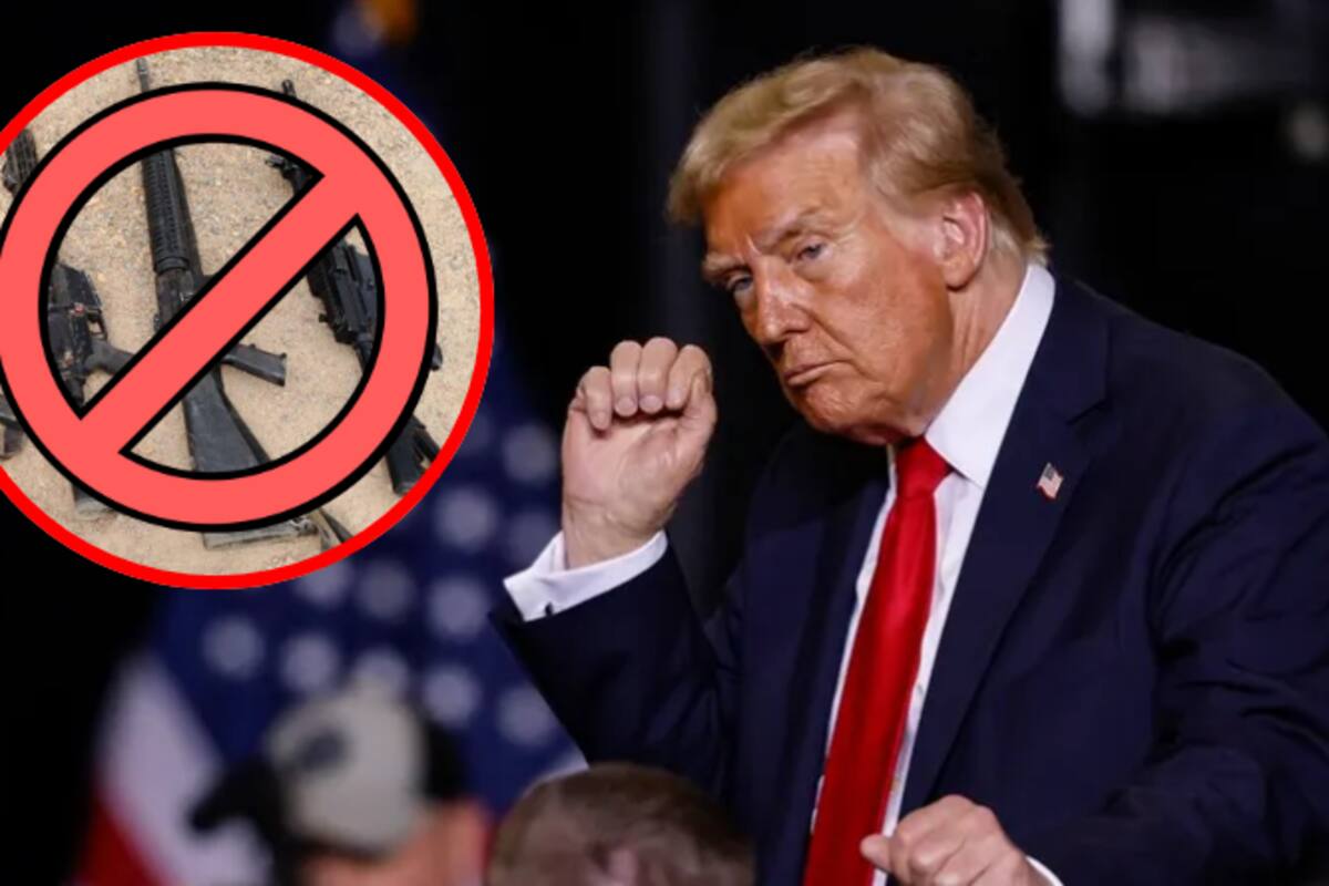 Trump evalúa suspender envíos de armas a Ucrania tras tensa reunión con Zelenski
