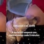 “Comenzó a lamer su vientre, el ya sabia algo:”: Perro muestra extraño compartamiento antes del parto que ni los propios padres sabian