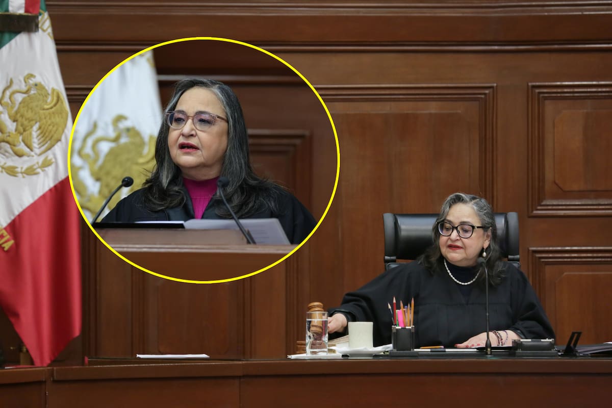 Cuándo será el último día de Norma Piña al frente de la SCJN