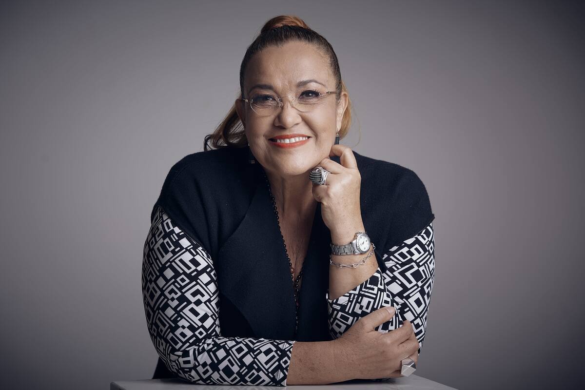 Chef Betty, de MasterChef, pierde ¡21 kilos!; busca inspirar a bajar de peso