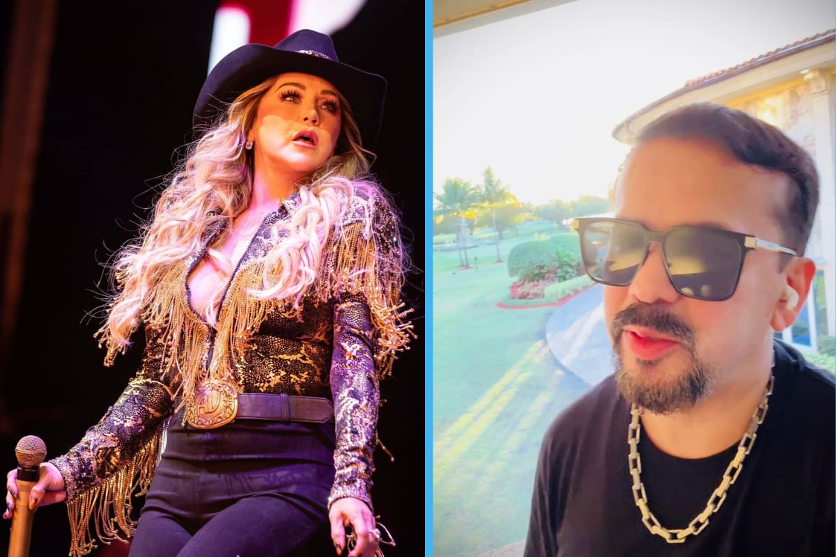 “Me preocupa”: Cruz Martínez habla del estado mental de Alicia Villarreal tras el proceso legal (VIDEO)