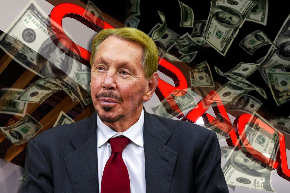 ¿Quién es Larry Ellison? El multimillonario que superó la enorme fortuna de Elon Musk, se convirtió en la persona más rica del mundo, y sigue en el lado bueno de Trump