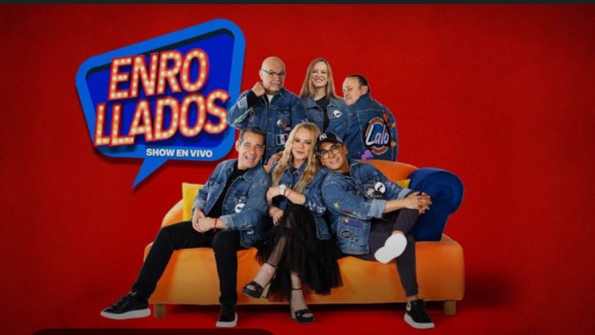 ¿Por qué se canceló definitivamente “Enrollados”, el reencuentro de Otro Rollo, y qué papel jugaron Adal Ramones, Yordi Rosado y los rumores de traición?