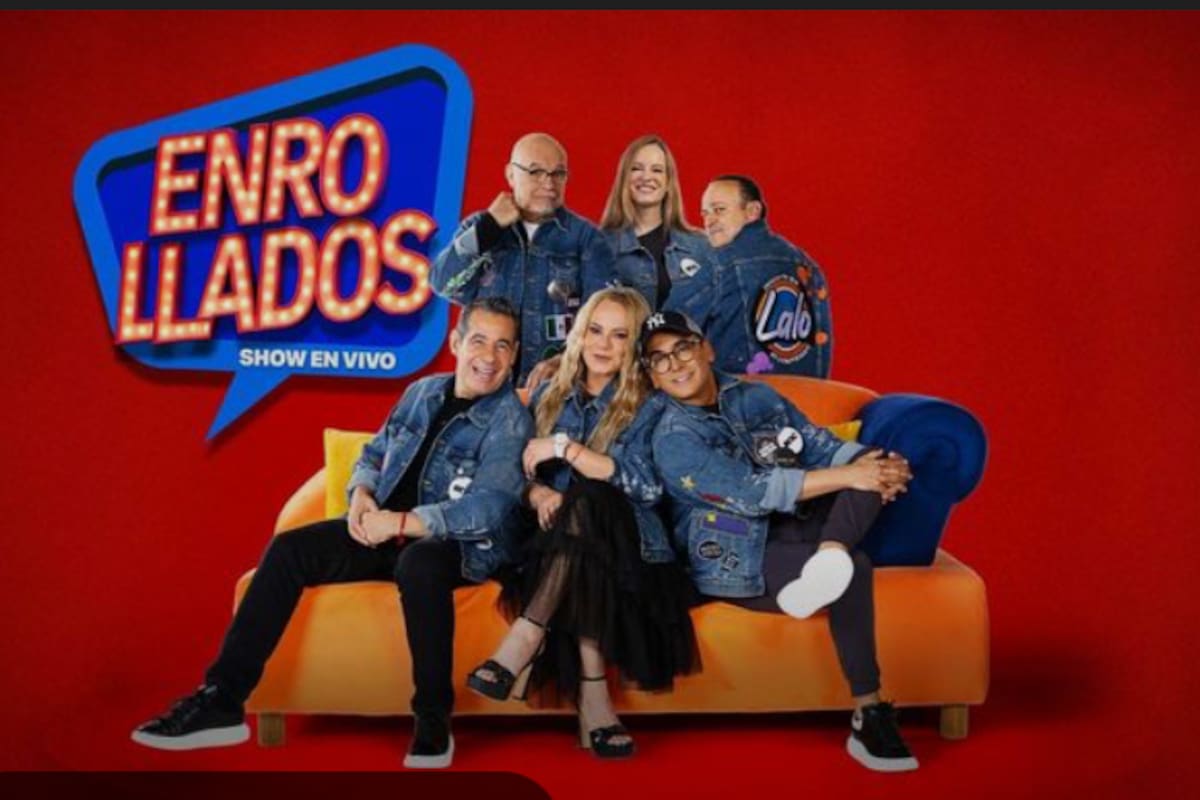 ¿Por qué se canceló definitivamente “Enrollados”, el reencuentro de Otro Rollo, y qué papel jugaron Adal Ramones, Yordi Rosado y los rumores de traición?