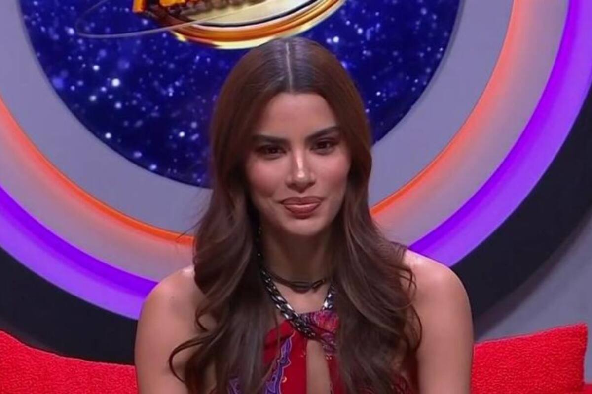 Tras ser eliminada de ‘La Casa de los Famosos’, Ariadna Gutiérrez confiesa sentir “mucho amor” por Rodrigo Romeh