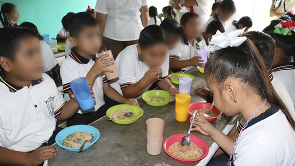 Sin desayuno y con anemia: 85% de niños en primarias vulnerables de Juárez asistía a clases con el estómago vacío, una crisis silenciosa que deterioraba su salud, afectaba su concentración y hundía su rendimiento escolar antes incluso de abrir los libros