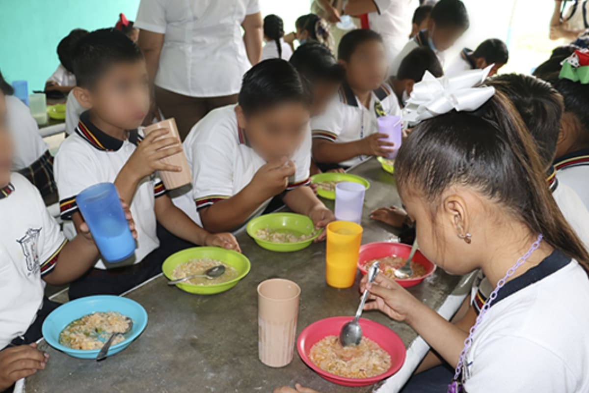 Sin desayuno y con anemia: 85% de niños en primarias vulnerables de Juárez asistía a clases con el estómago vacío, una crisis silenciosa que deterioraba su salud, afectaba su concentración y hundía su rendimiento escolar antes incluso de abrir los libros