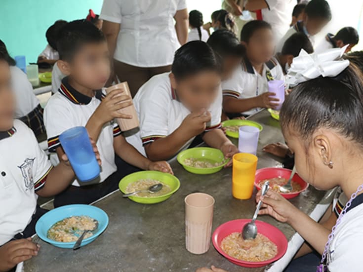 Sin desayuno y con anemia: 85% de niños en primarias vulnerables de Juárez asistía a clases con el estómago vacío, una crisis silenciosa que deterioraba su salud, afectaba su concentración y hundía su rendimiento escolar antes incluso de abrir los libros