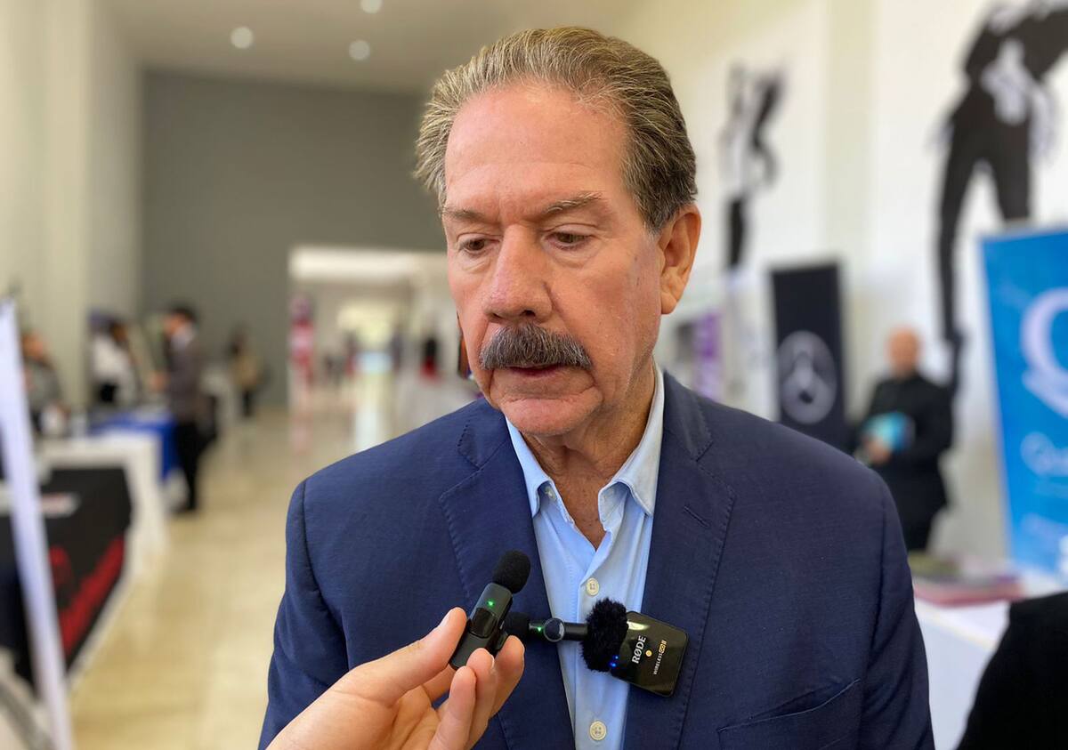 Roberto Lyle Fritch, titular del Consejo de Desarrollo de Tijuana (CDT).
