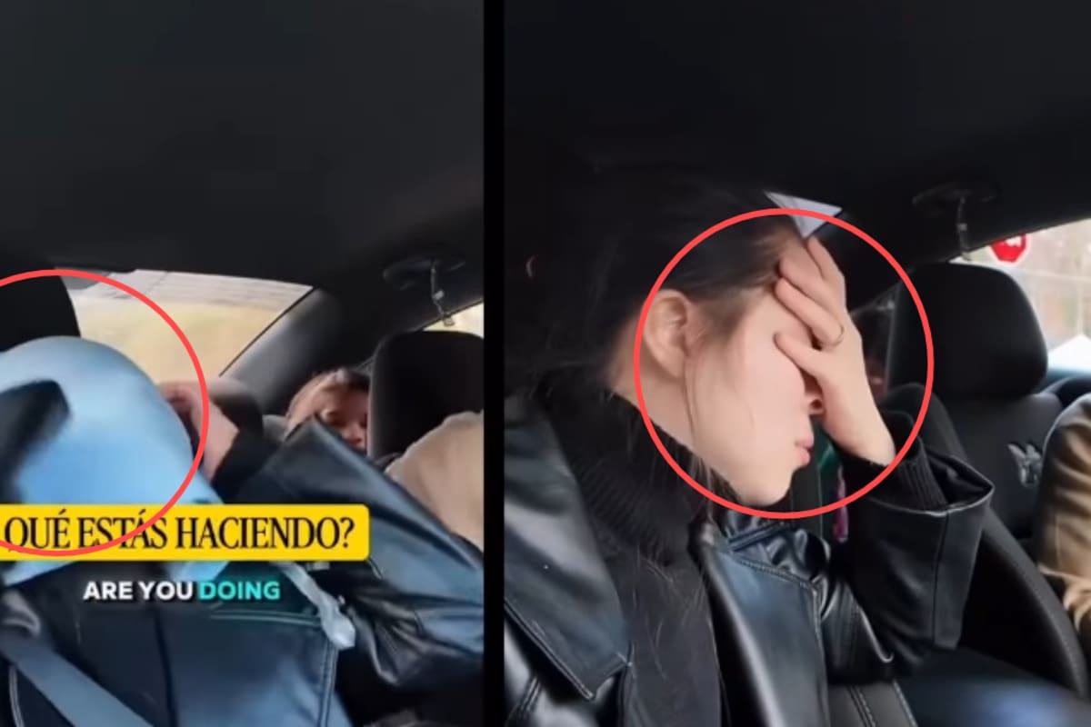 Hija pequeña intenta ahogar a su madre porque no la dejó dormir en la casa de su amiga durante una pijamada