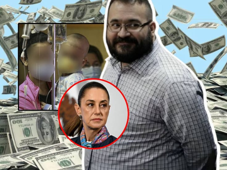 Sheinbaum dejó el caso de Javier Duarte al Poder Judicial recordando que desvió recursos de medicinas tras sustituirlas con agua en vez de quimioterapias para niños con cáncer