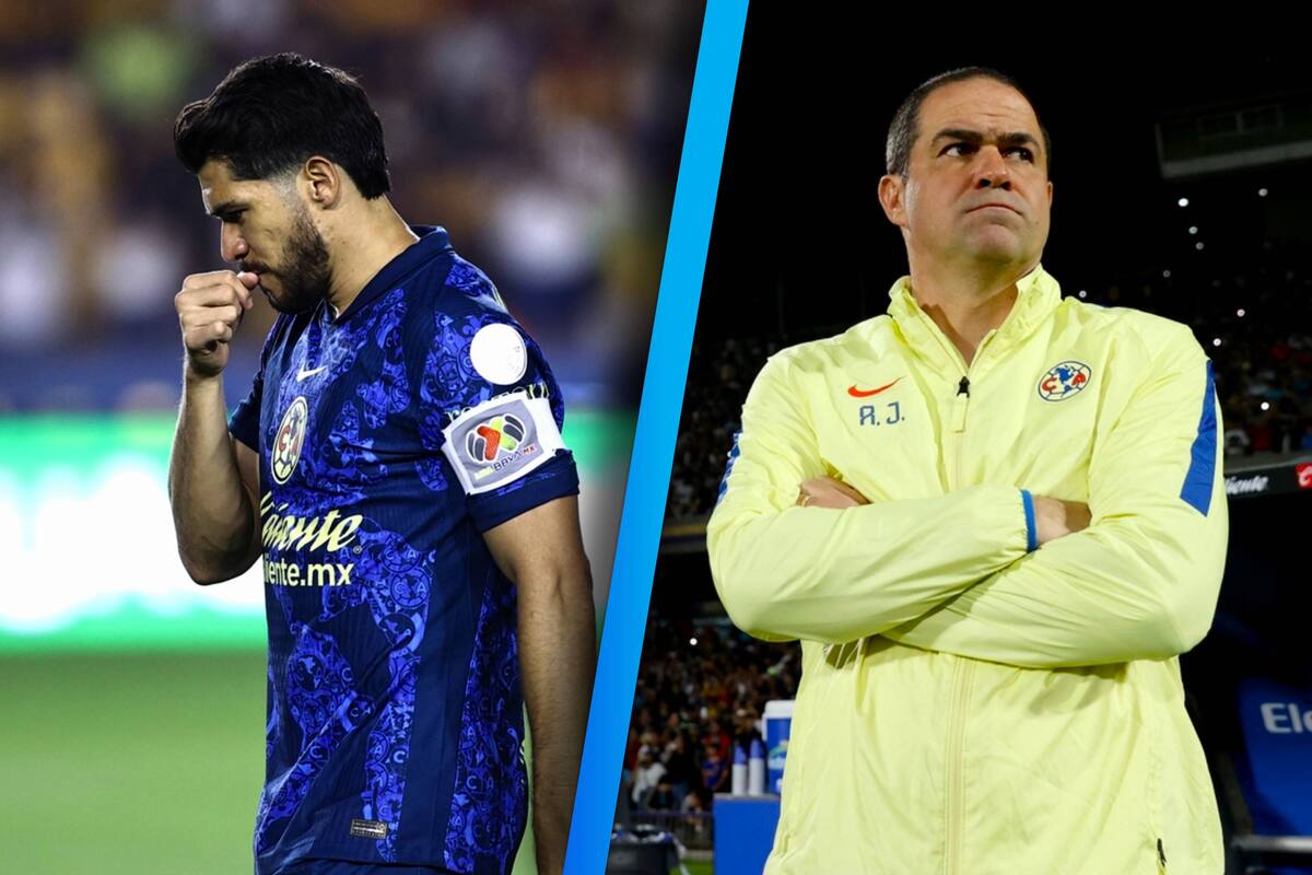 Tensión en el vestidor del América: jugadores cuestionan decisiones de André Jardine