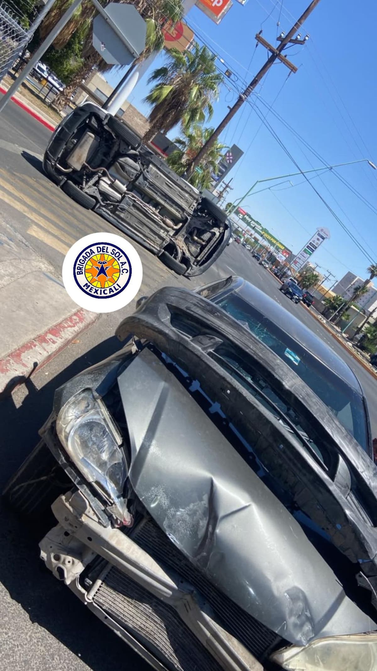 Foto: Cortesía Brigadas del sol