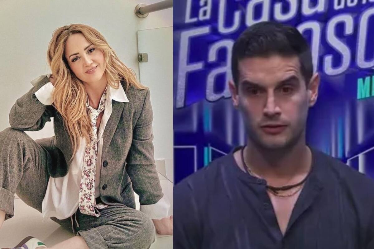 Andrea Legarreta llama “psicópata” a Adrián Marcelo tras las amenazas hacia Arath de la Torre y Gala Montes