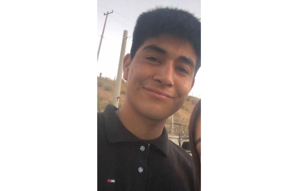 Se busca a José Antonio López Rodríguez, de 18 años