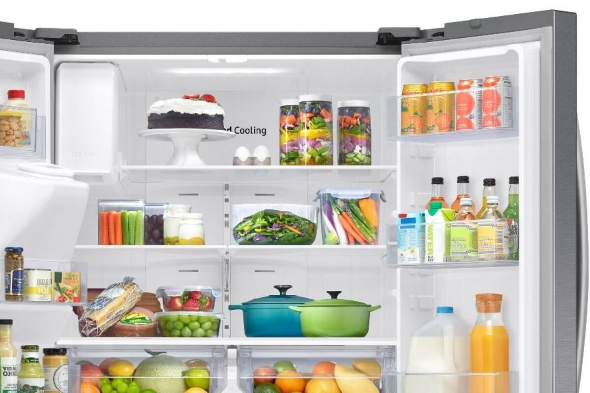 Amazon desarrolla refrigerador inteligente capaz de reconocer los hábitos de consumo