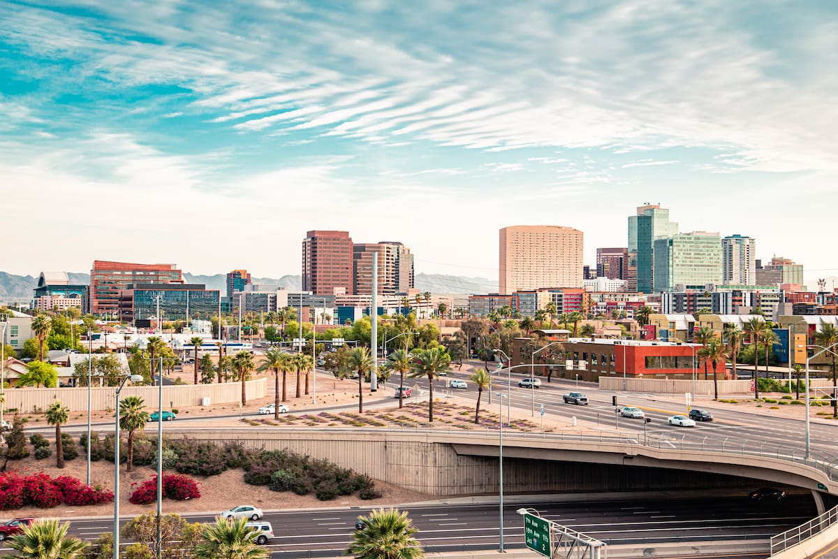 Descubre el Centro Histórico de Phoenix, un rincón con alma propia